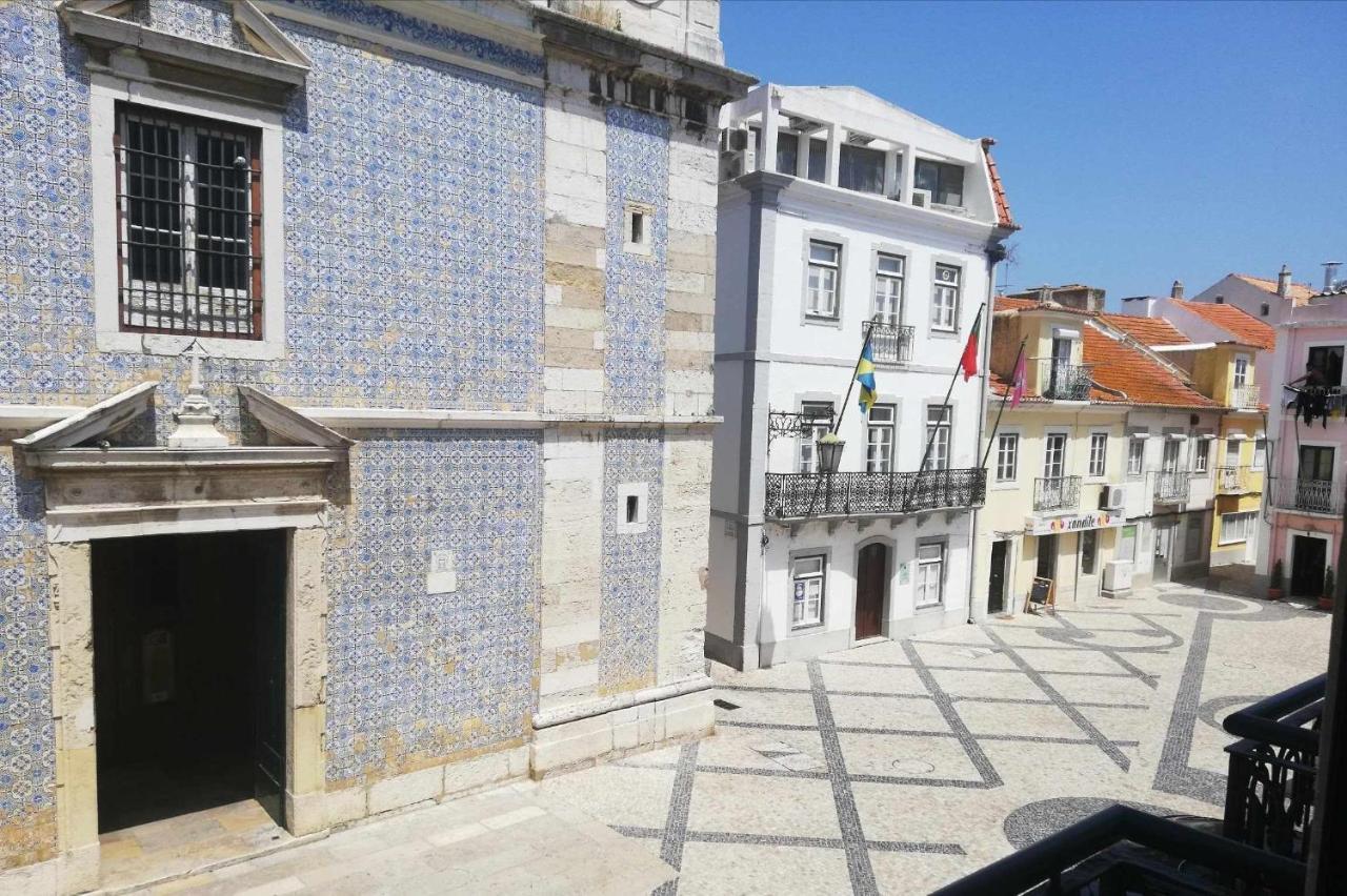 Ferienwohnung Legendary Bay Apartamento Tematico Seixal  Exterior foto