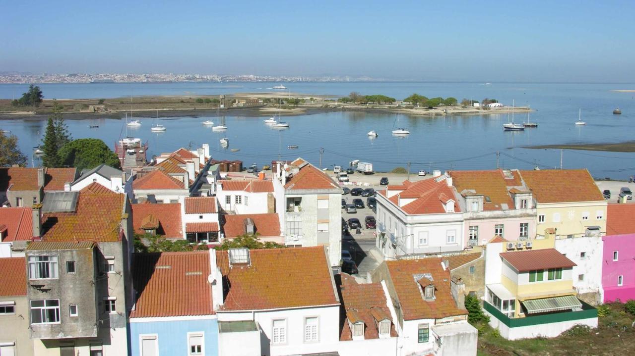 Ferienwohnung Legendary Bay Apartamento Tematico Seixal  Exterior foto