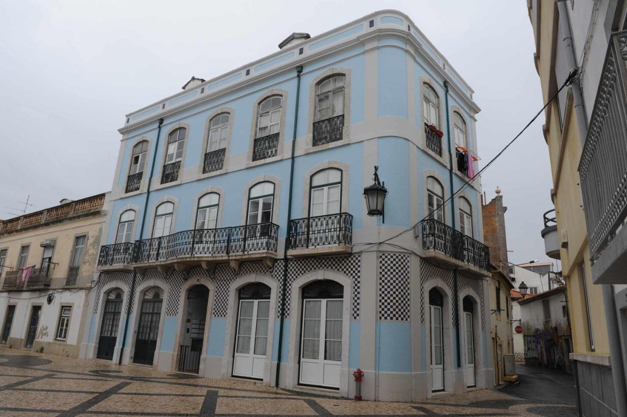 Ferienwohnung Legendary Bay Apartamento Tematico Seixal  Exterior foto